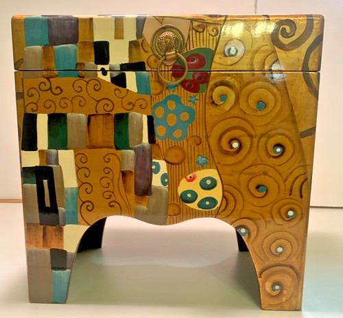 Large gustav klimt - large,
